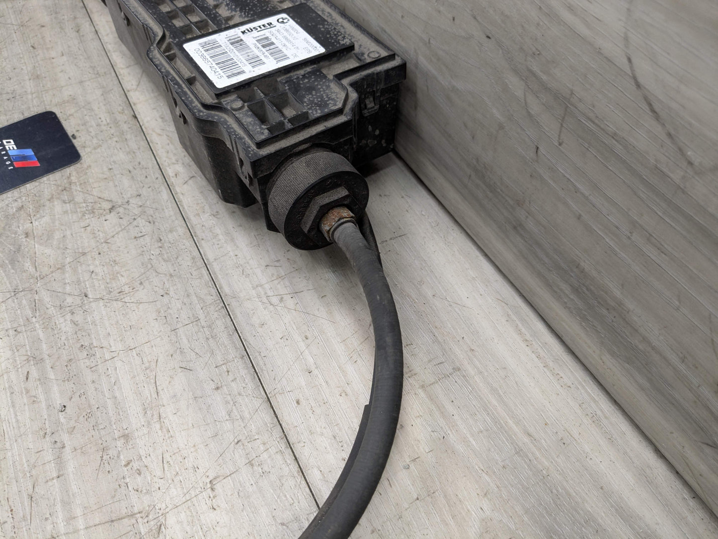 OEM BMW F15 F16 F85 F86 X5 X6 X5M Emergency Parking Brake Actuator Unit Motor