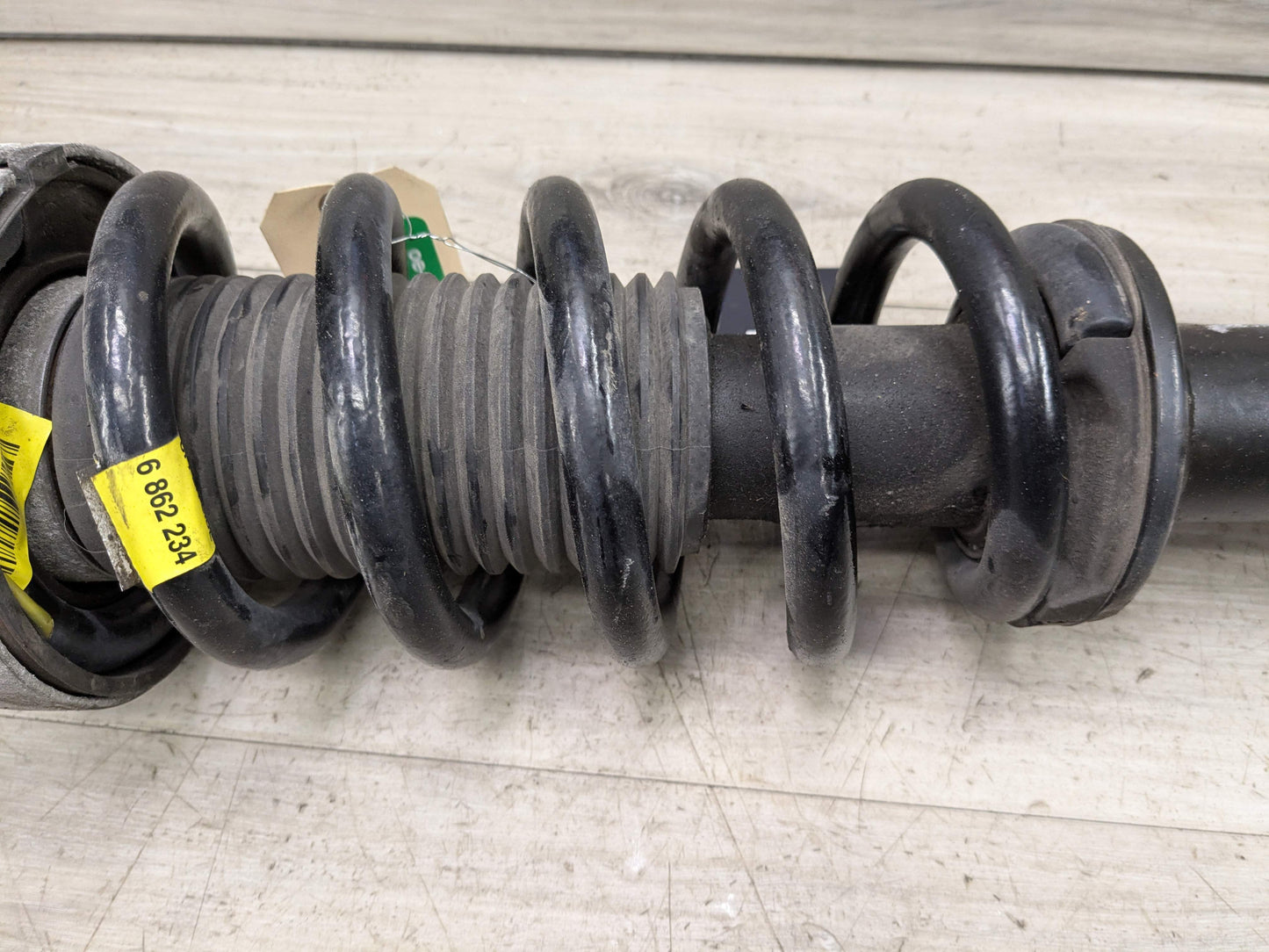 OEM BMW F15 F16 X5 X6 35iX 35dX FRONT Left Right Strut Shock Absorber Spring