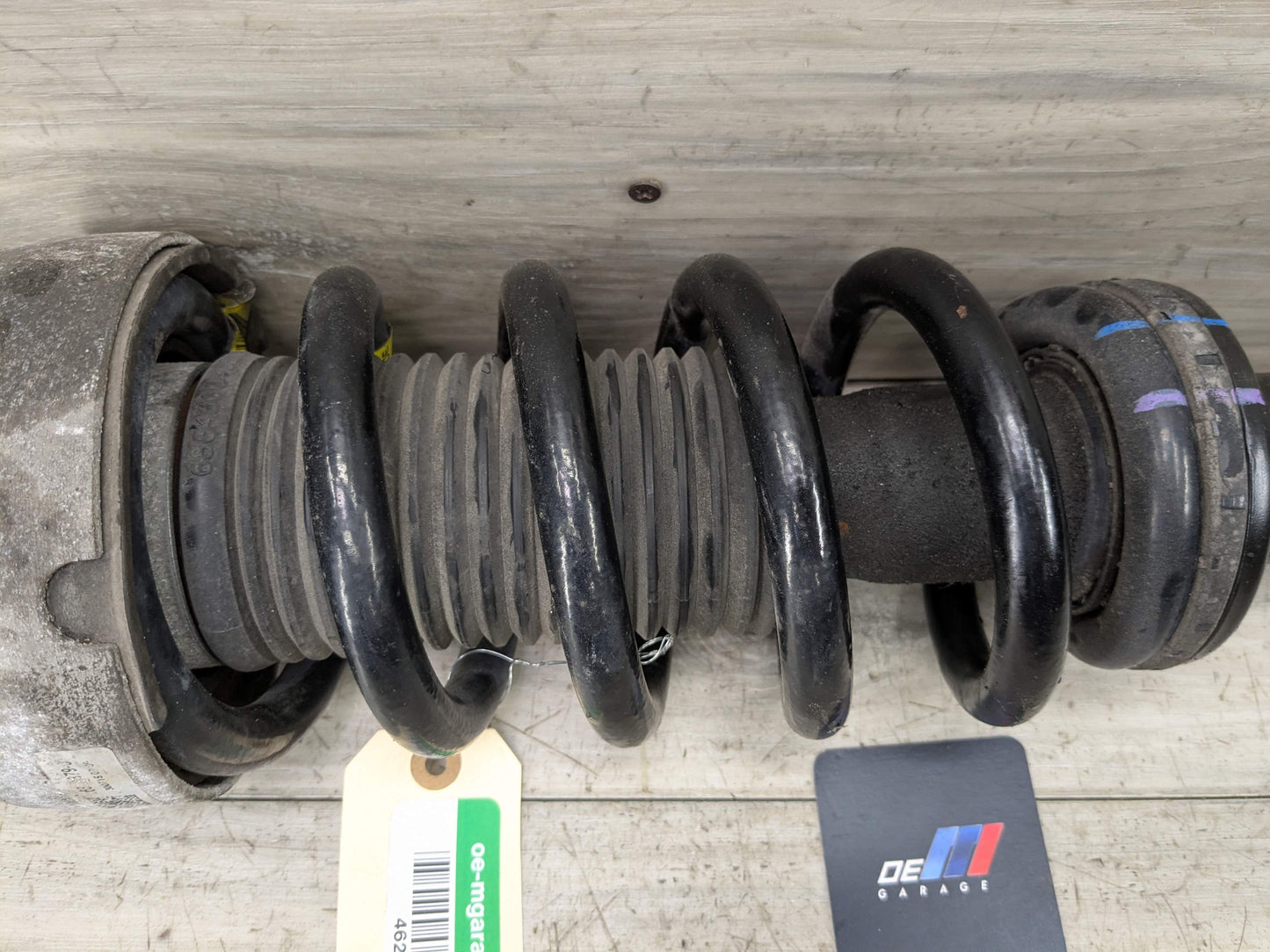 OEM BMW F15 F16 X5 X6 35iX 35dX FRONT Left Right Strut Shock Absorber Spring