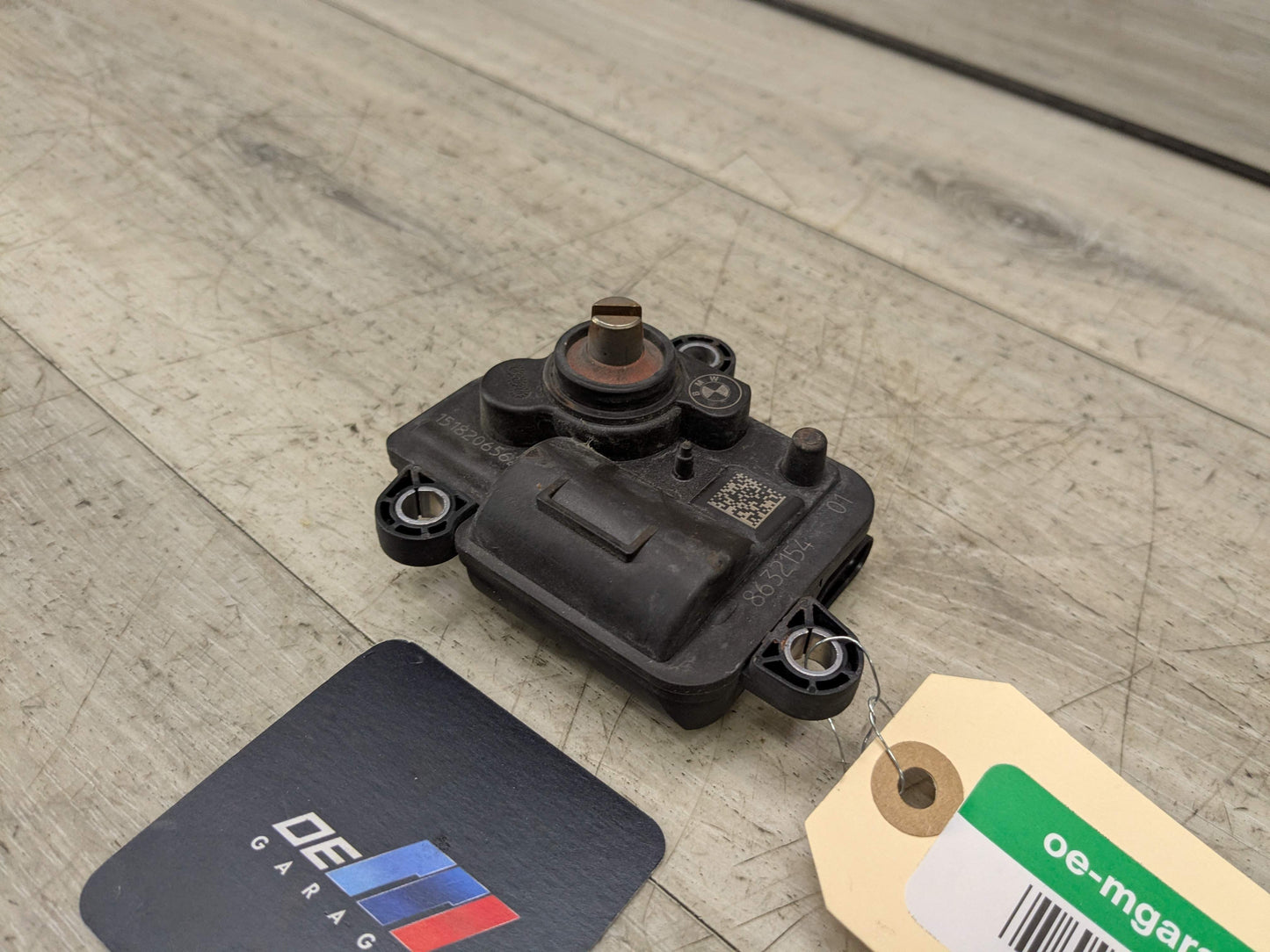 OEM BMW F15 F22 F23 F30 F32 F33 F36 F44 F48 Muffler Exhaust Flap Actuator Motor