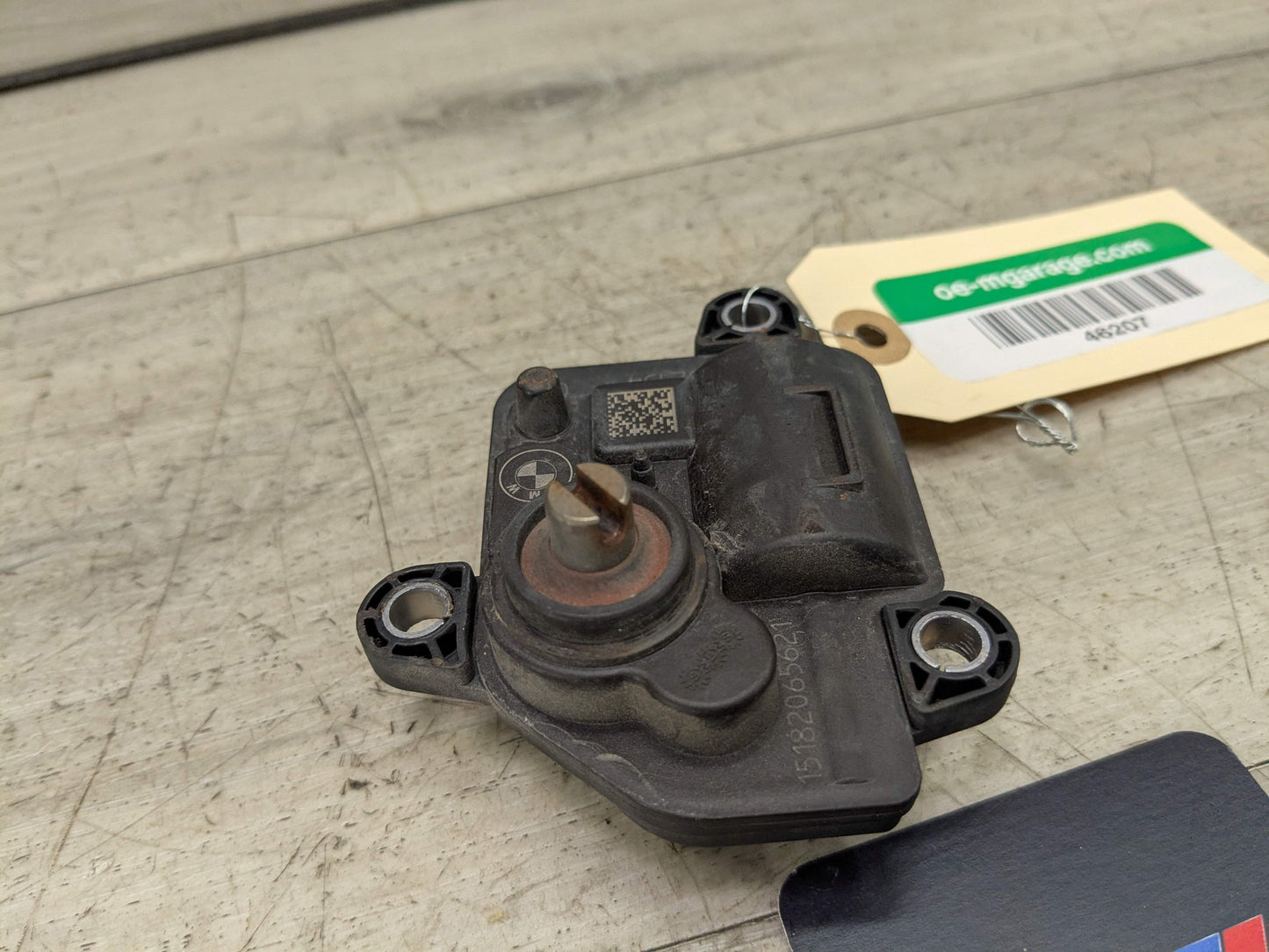 OEM BMW F15 F22 F23 F30 F32 F33 F36 F44 F48 Muffler Exhaust Flap Actuator Motor