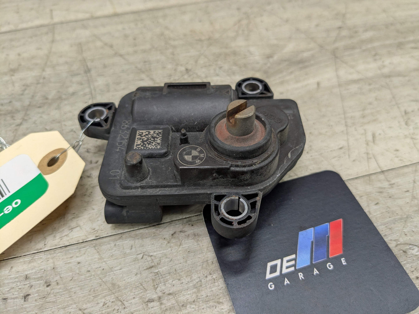 OEM BMW F15 F22 F23 F30 F32 F33 F36 F44 F48 Muffler Exhaust Flap Actuator Motor