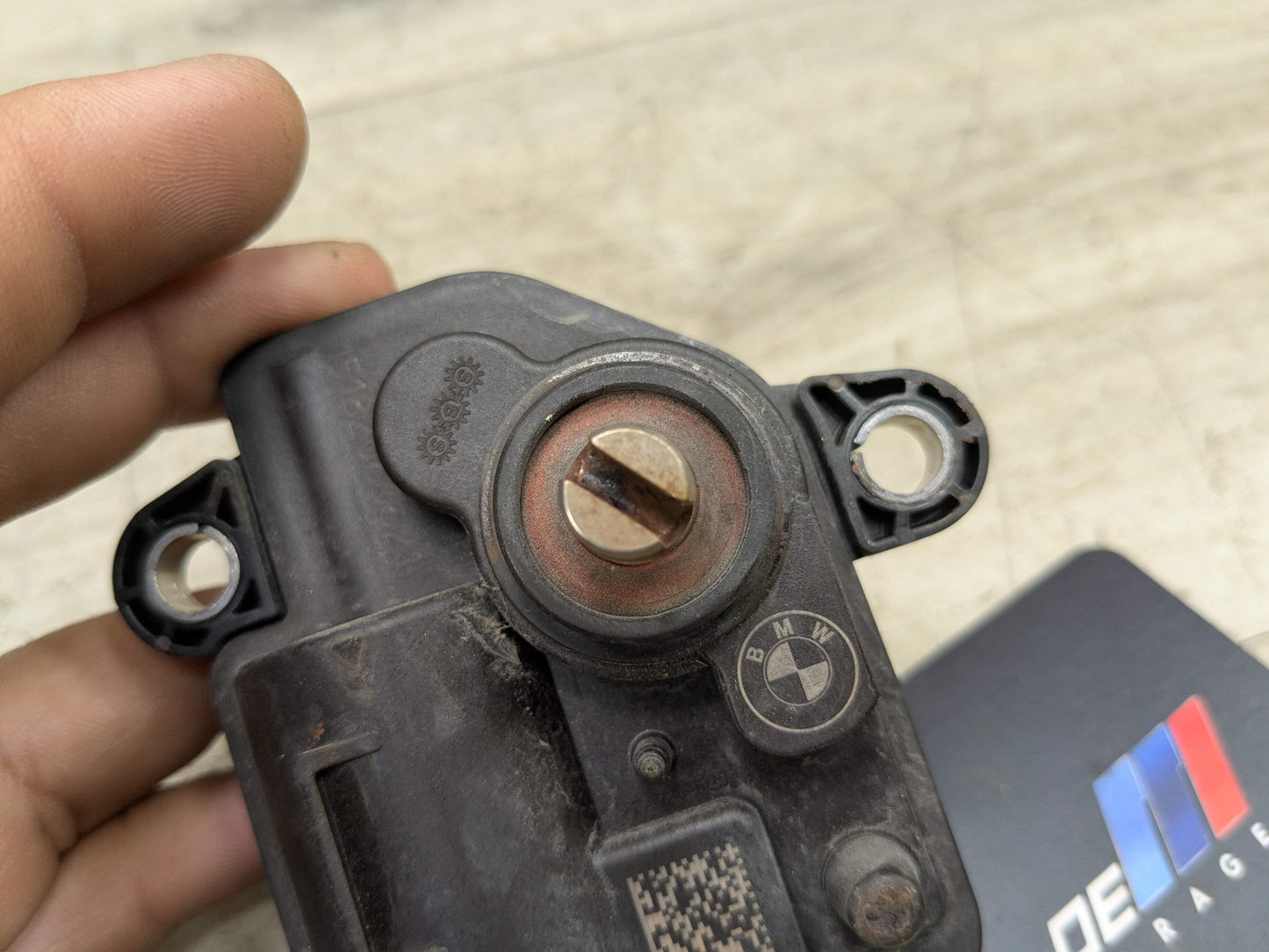 OEM BMW F15 F22 F23 F30 F32 F33 F36 F44 F48 Muffler Exhaust Flap Actuator Motor