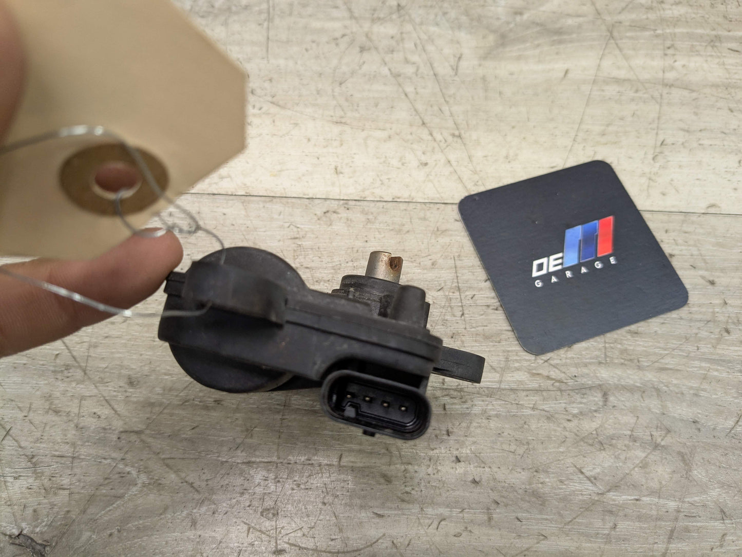 OEM BMW F15 F22 F23 F30 F32 F33 F36 F44 F48 Muffler Exhaust Flap Actuator Motor