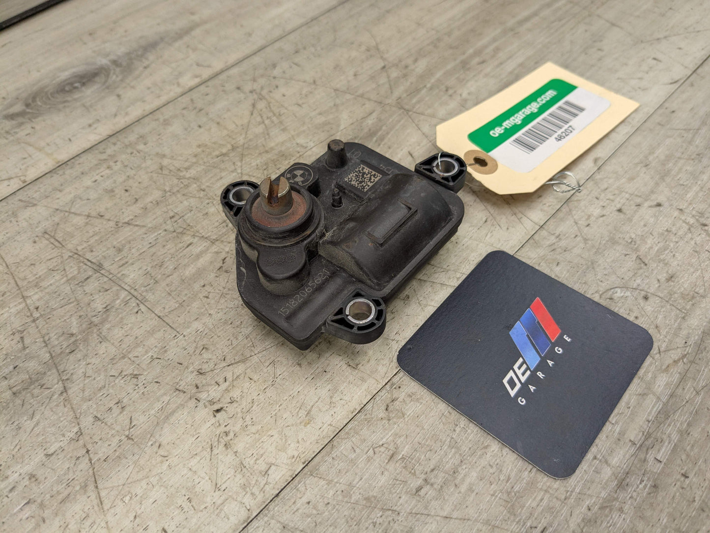 OEM BMW F15 F22 F23 F30 F32 F33 F36 F44 F48 Muffler Exhaust Flap Actuator Motor