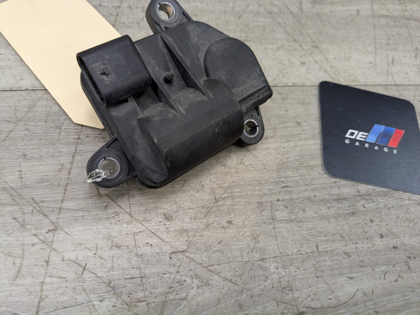 OEM BMW F15 F22 F23 F30 F32 F33 F36 F44 F48 Muffler Exhaust Flap Actuator Motor