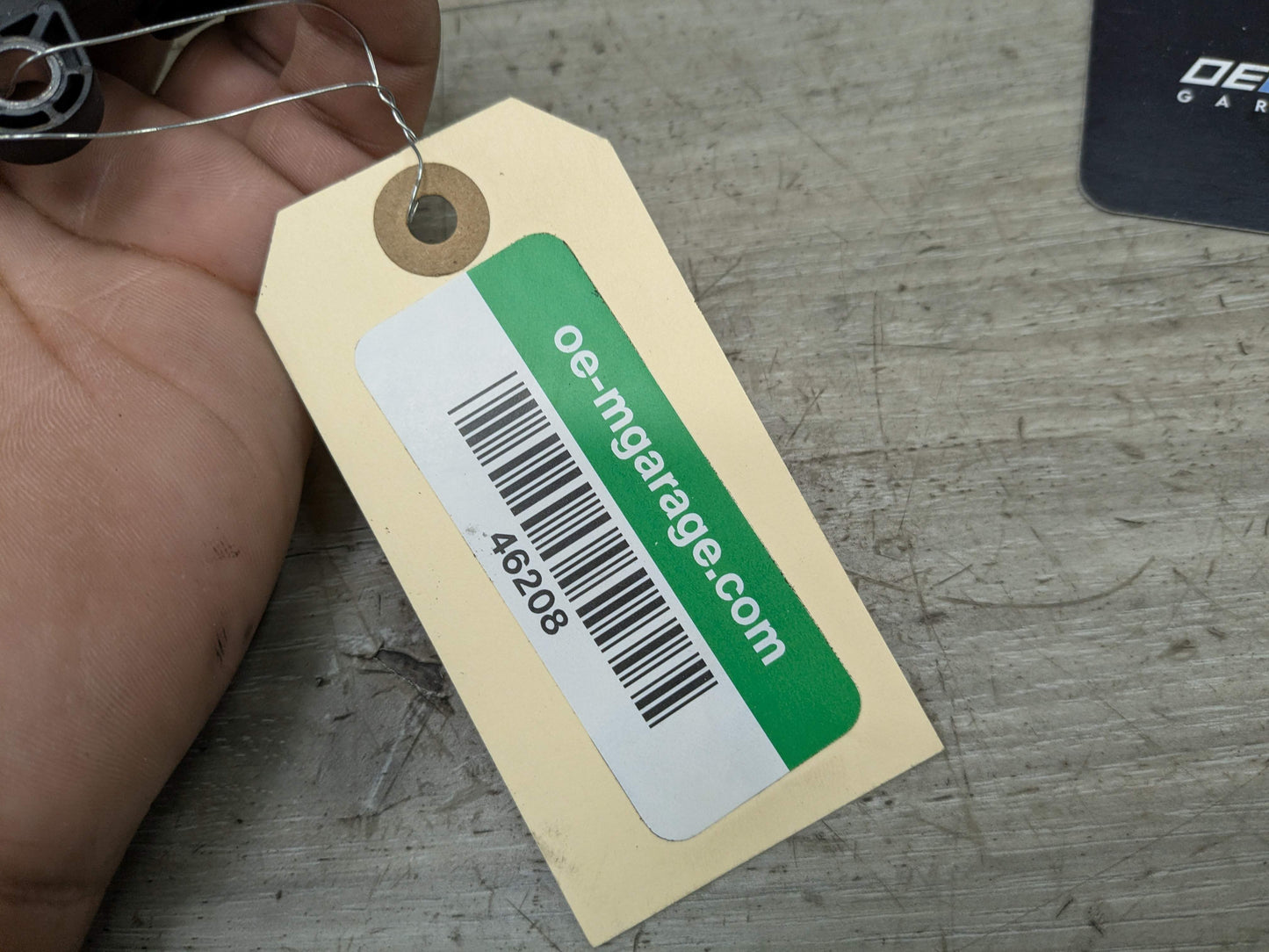 OEM BMW F15 F22 F23 F30 F32 F33 F36 F44 F48 Muffler Exhaust Flap Actuator Motor