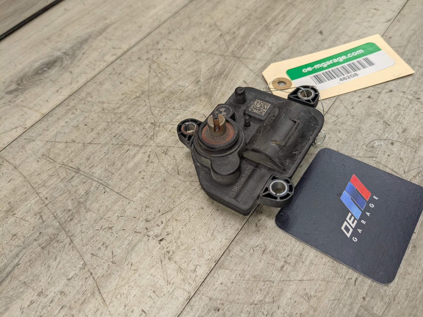 OEM BMW F15 F22 F23 F30 F32 F33 F36 F44 F48 Muffler Exhaust Flap Actuator Motor