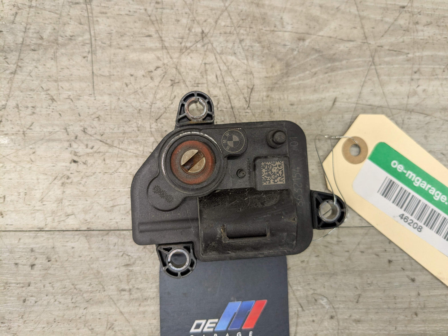 OEM BMW F15 F22 F23 F30 F32 F33 F36 F44 F48 Muffler Exhaust Flap Actuator Motor