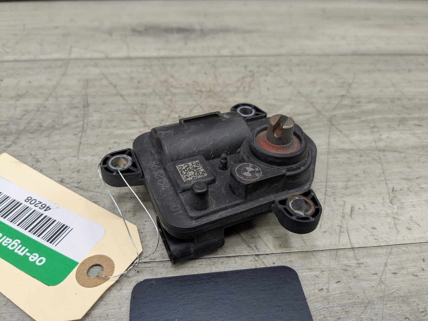 OEM BMW F15 F22 F23 F30 F32 F33 F36 F44 F48 Muffler Exhaust Flap Actuator Motor