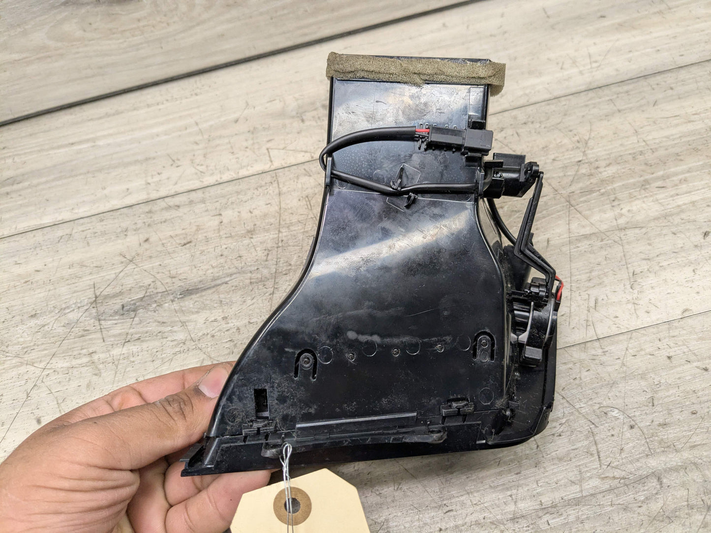 14-19 OEM BMW F15 F16 F85 F86 X5 X6 X5M X6M Left Driver Dash AC Air Vent Grille