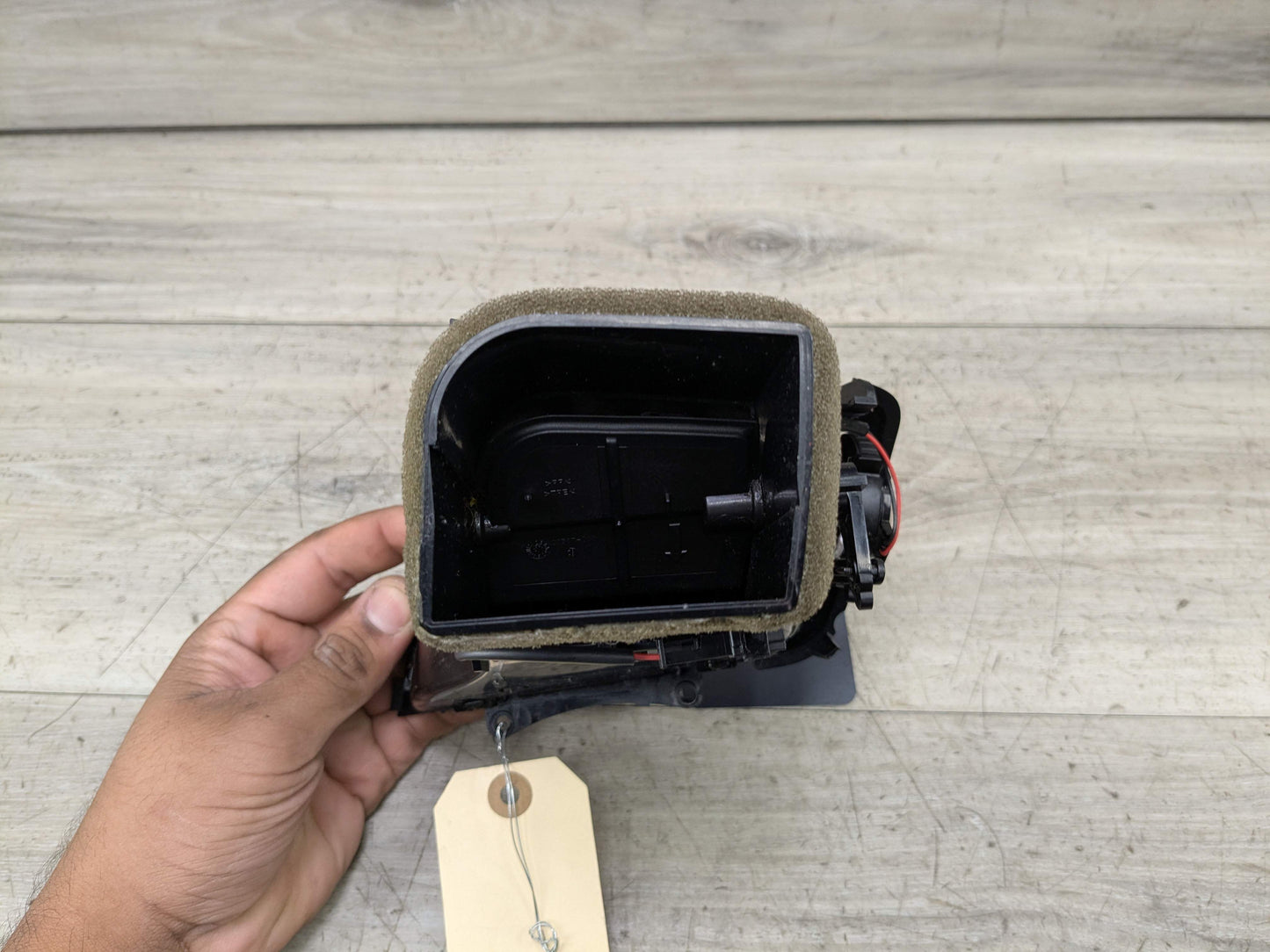 14-19 OEM BMW F15 F16 F85 F86 X5 X6 X5M X6M Left Driver Dash AC Air Vent Grille