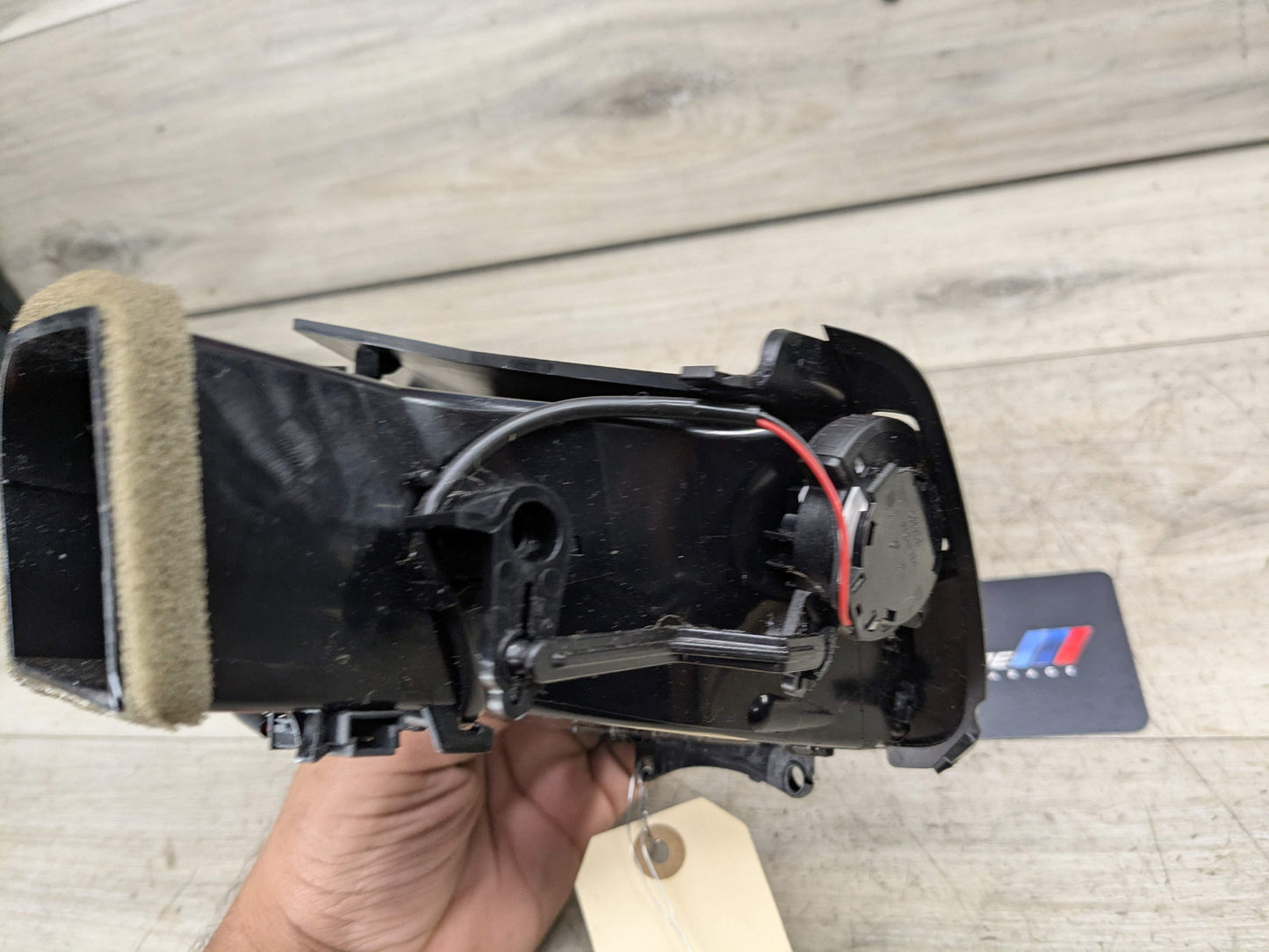 14-19 OEM BMW F15 F16 F85 F86 X5 X6 X5M X6M Left Driver Dash AC Air Vent Grille