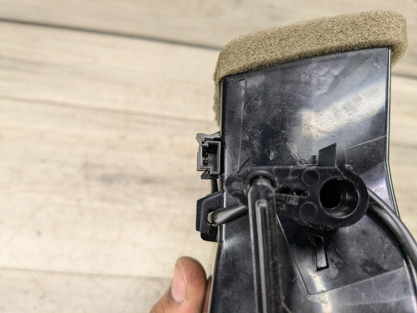 14-19 OEM BMW F15 F16 F85 F86 X5 X6 X5M X6M Left Driver Dash AC Air Vent Grille