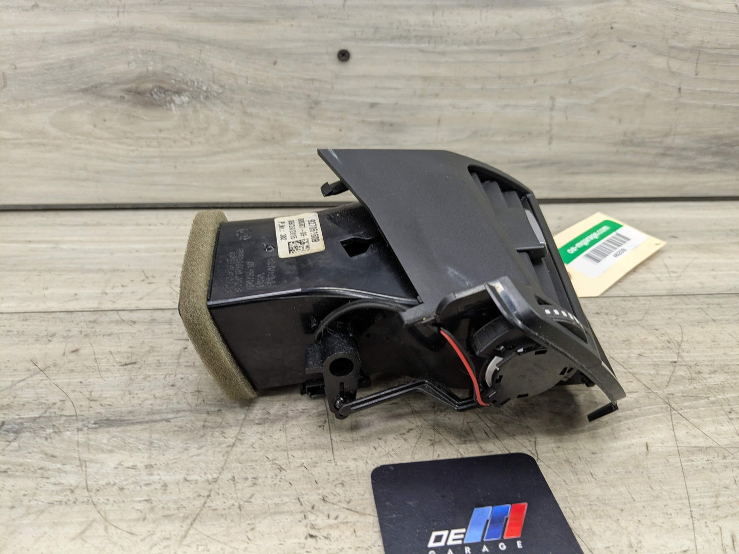 14-19 OEM BMW F15 F16 F85 F86 X5 X6 X5M X6M Left Driver Dash AC Air Vent Grille