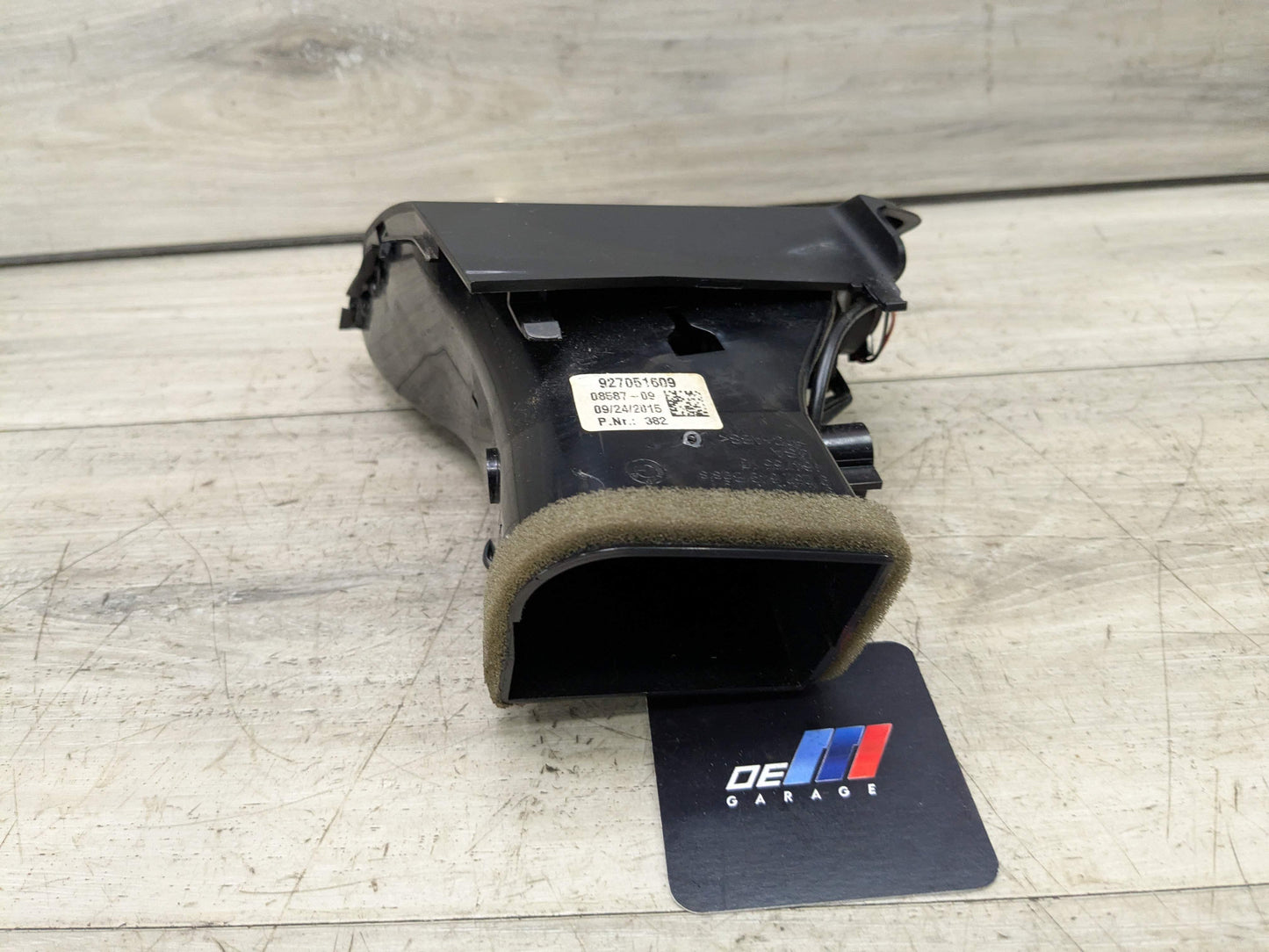 14-19 OEM BMW F15 F16 F85 F86 X5 X6 X5M X6M Left Driver Dash AC Air Vent Grille