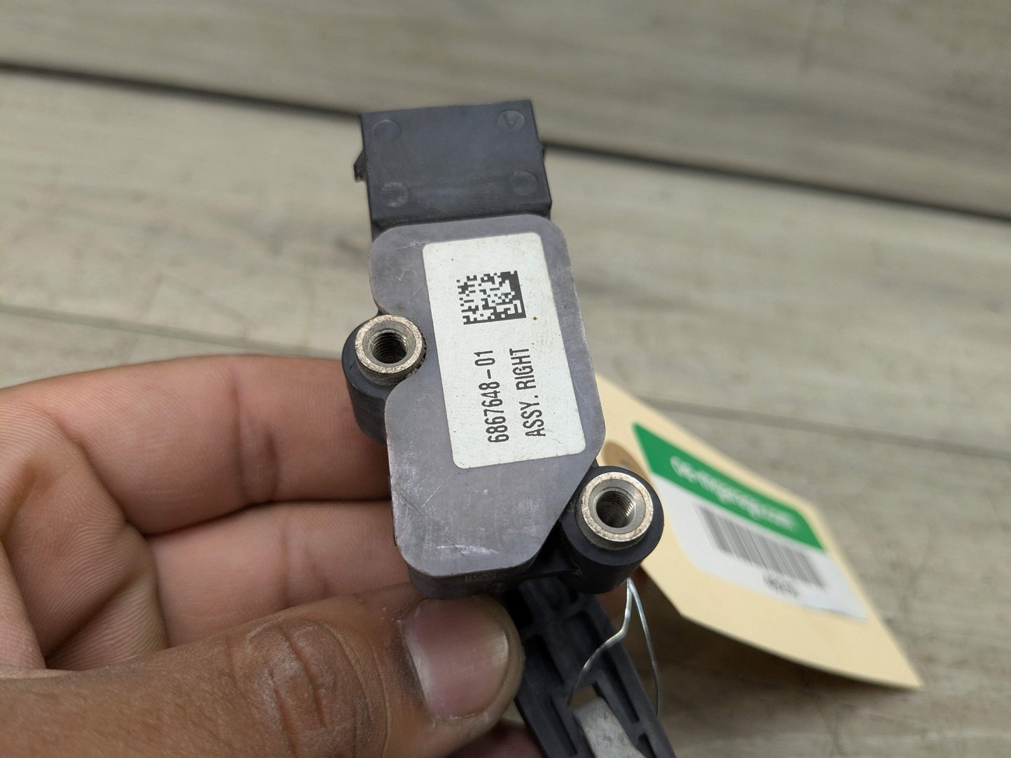 OEM BMW F15 F16 F85 F86 X5 X6 Front Rear Right Suspension Height Level Sensor