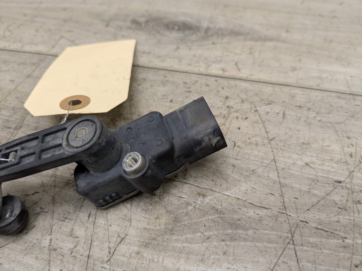 OEM BMW F15 F16 F85 F86 X5 X6 Front Rear Right Suspension Height Level Sensor