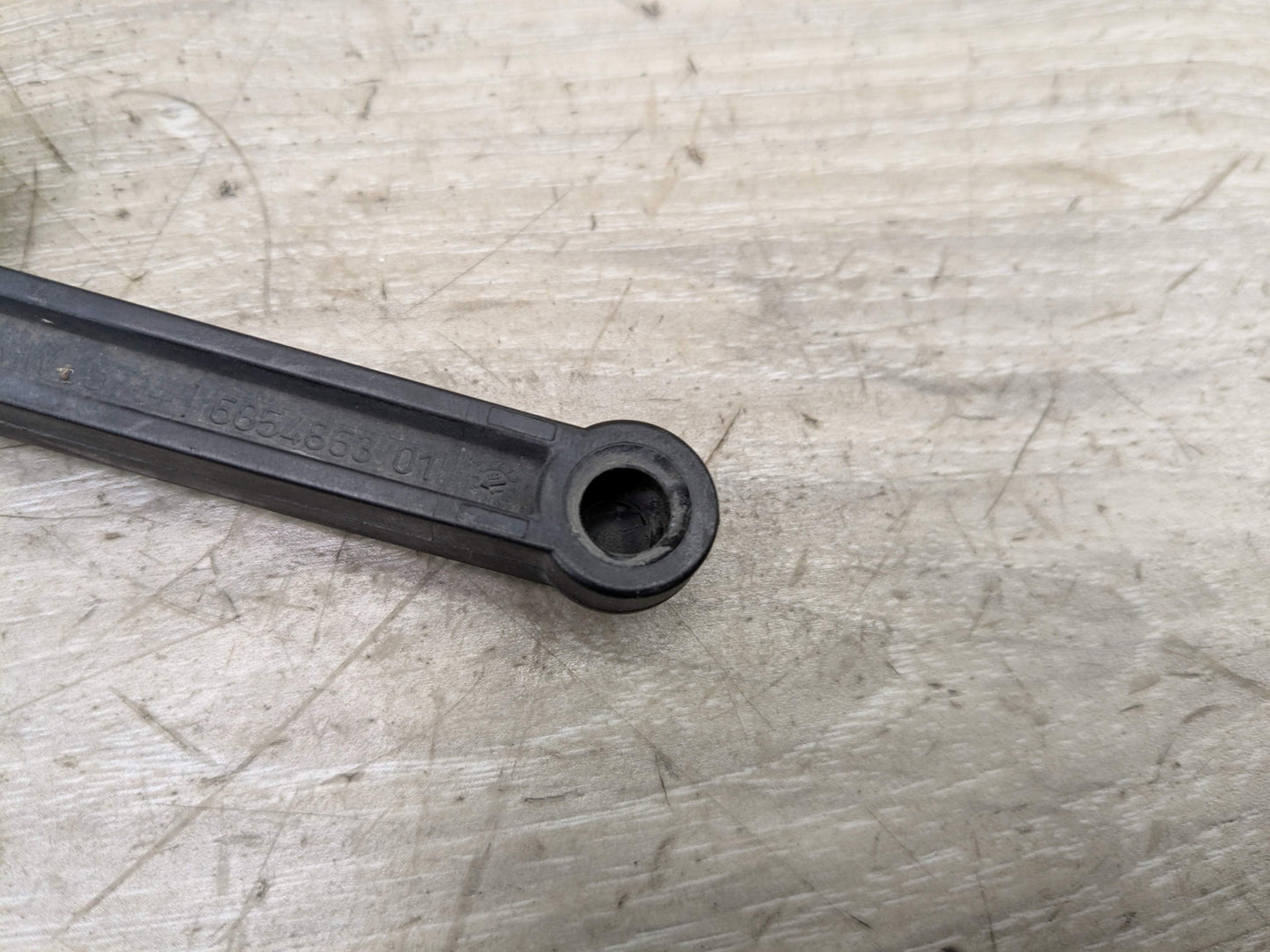 OEM BMW F15 F48 G01 G05 X5 Left Driver Suspension Headlight Height Level Sensor