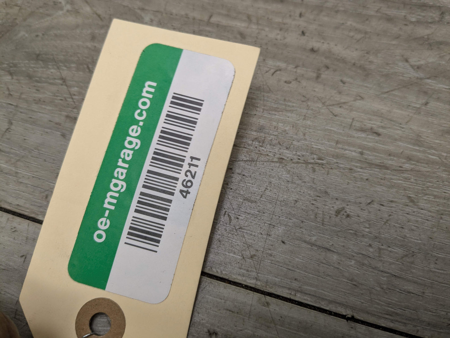 OEM BMW F15 F48 G01 G05 X5 Left Driver Suspension Headlight Height Level Sensor