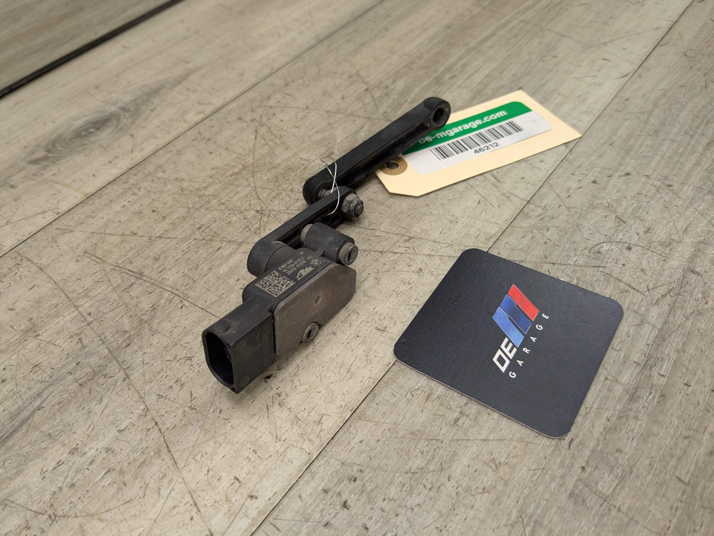 OEM BMW F15 F16 F85 F86 X5 X6 M Rear Left Right Suspension Height Level Sensor