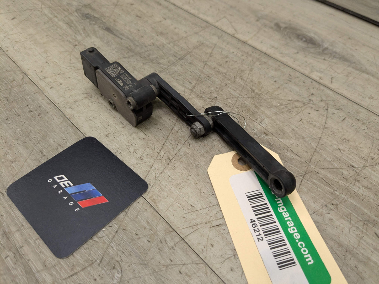 OEM BMW F15 F16 F85 F86 X5 X6 M Rear Left Right Suspension Height Level Sensor