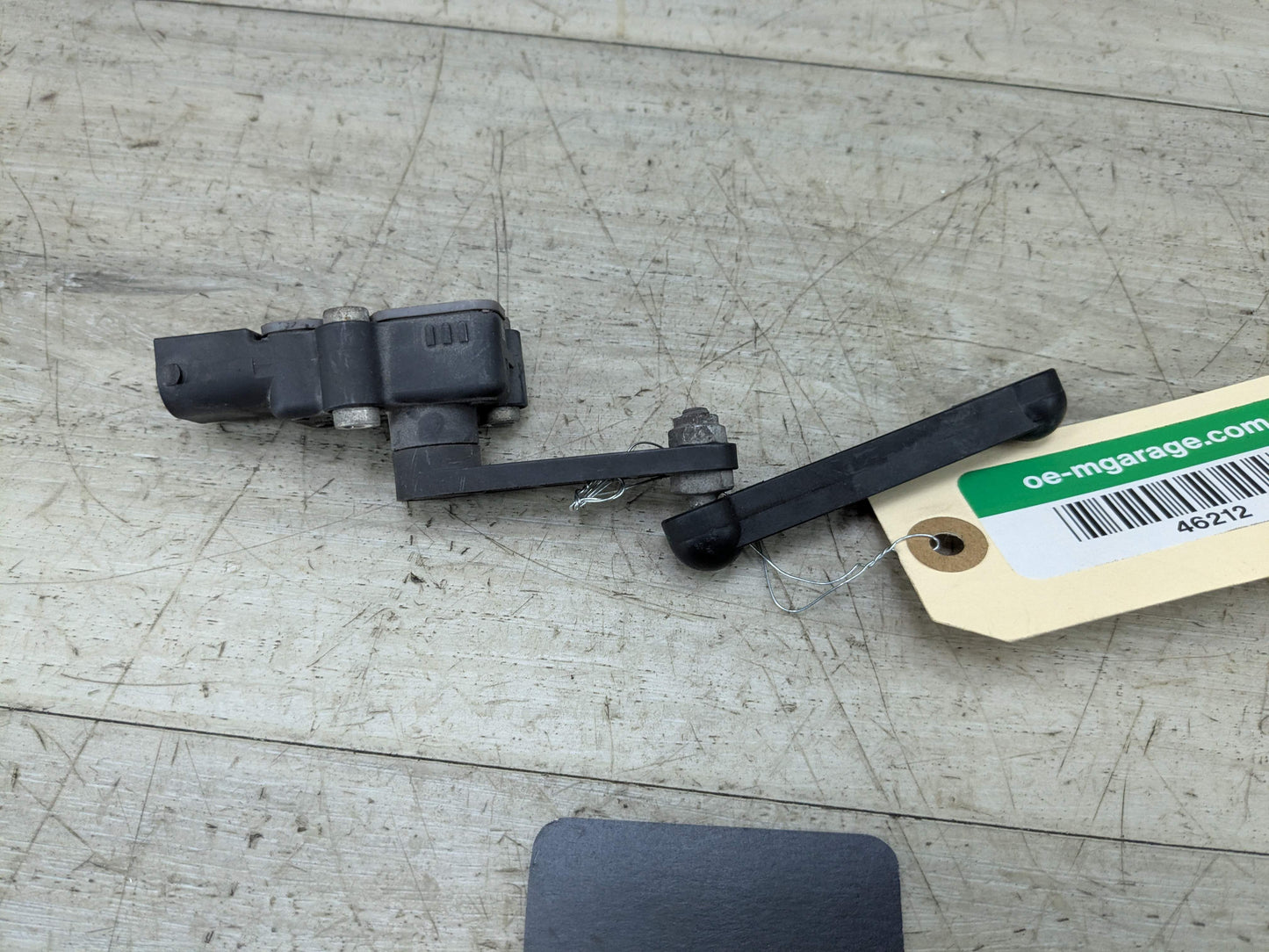 OEM BMW F15 F16 F85 F86 X5 X6 M Rear Left Right Suspension Height Level Sensor