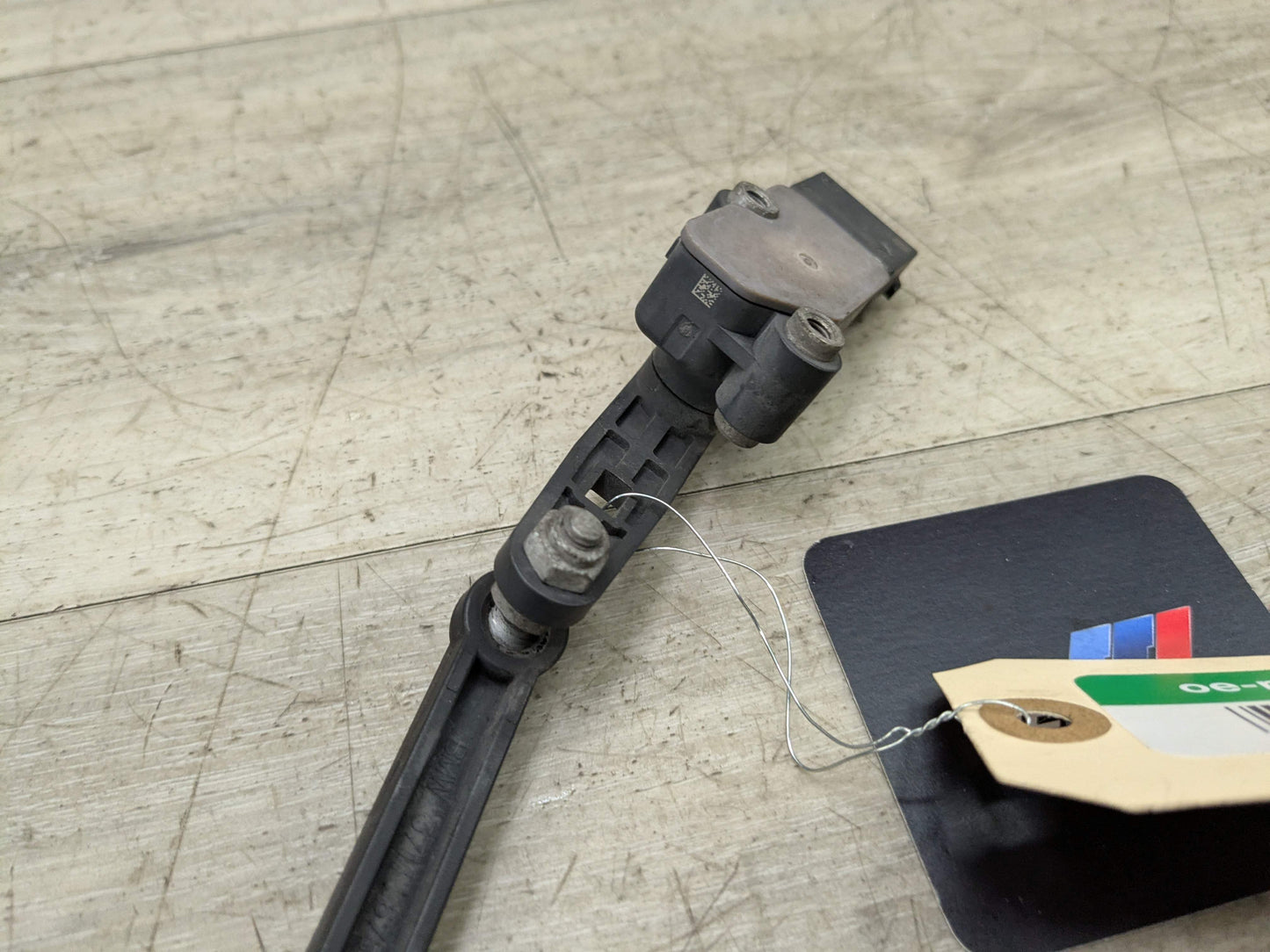 OEM BMW F15 F16 F85 F86 X5 X6 M Rear Left Right Suspension Height Level Sensor