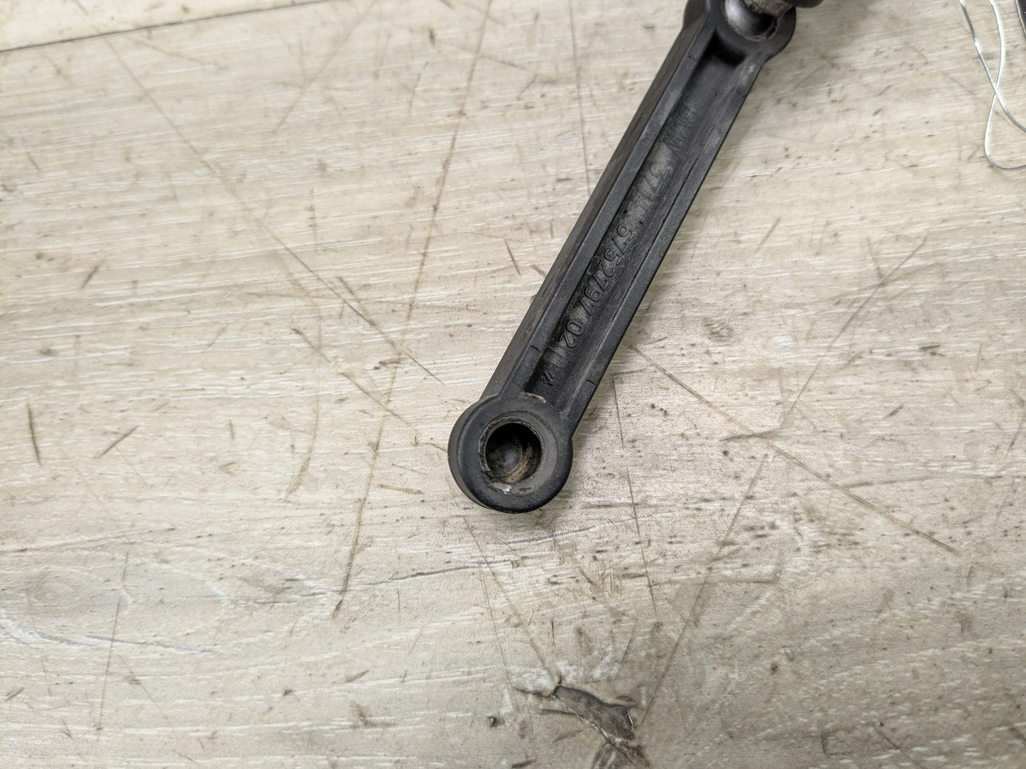 OEM BMW F15 F16 F85 F86 X5 X6 M Rear Left Right Suspension Height Level Sensor