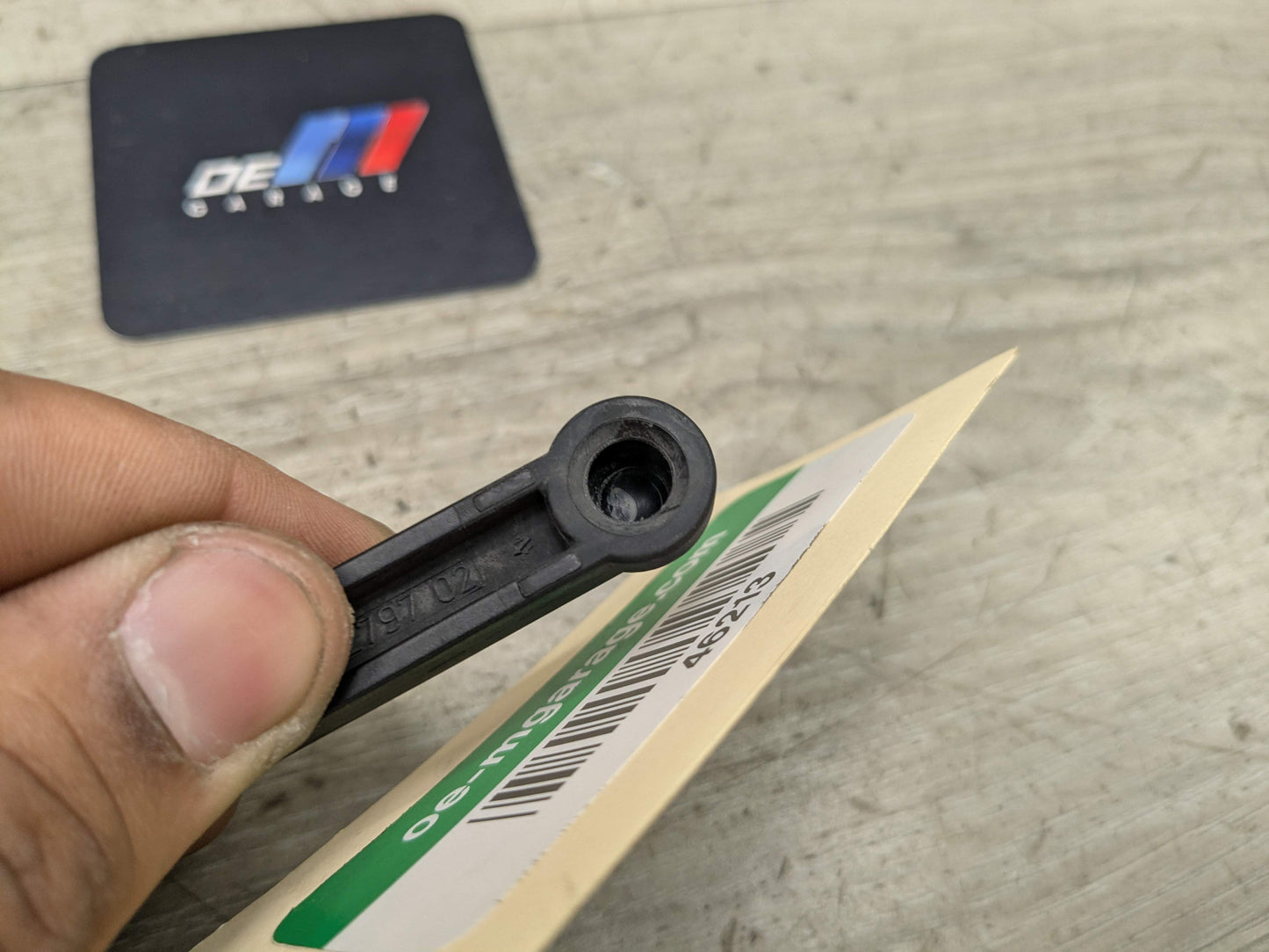 OEM BMW F15 F16 F85 F86 X5 X6 M Rear Left Right Suspension Height Level Sensor