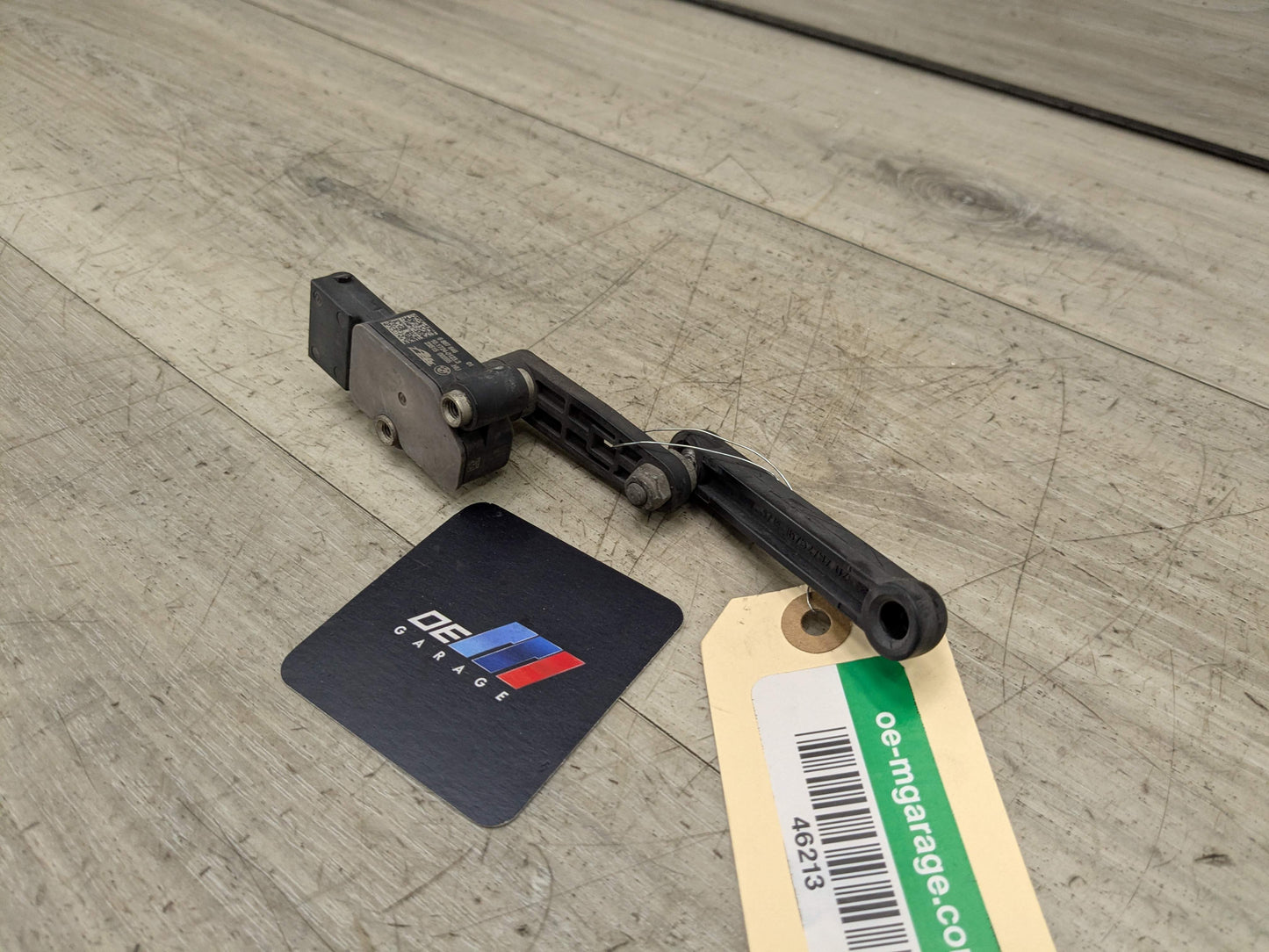 OEM BMW F15 F16 F85 F86 X5 X6 M Rear Left Right Suspension Height Level Sensor