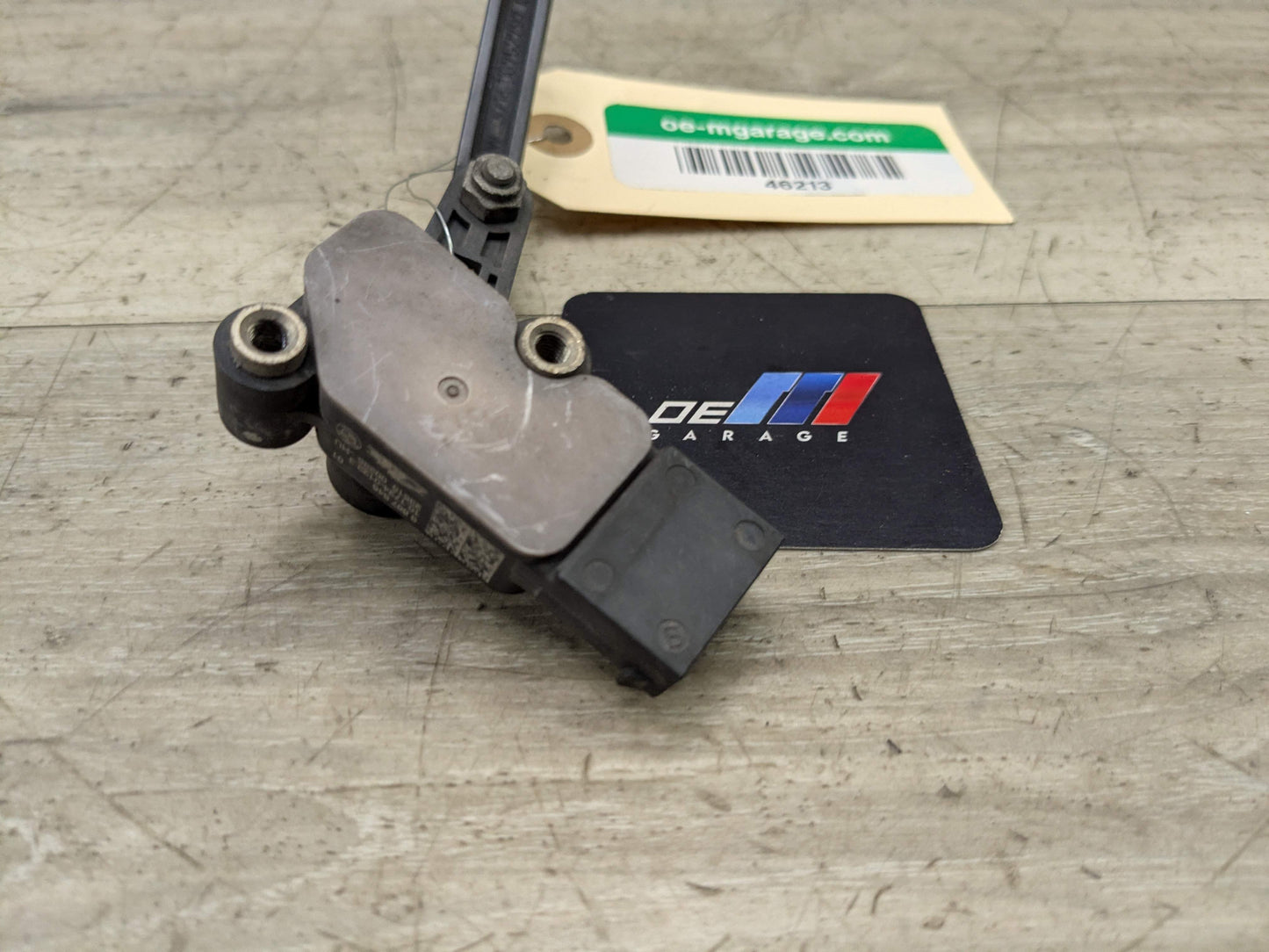 OEM BMW F15 F16 F85 F86 X5 X6 M Rear Left Right Suspension Height Level Sensor