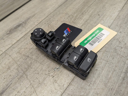 OEM BMW F15 F16 F85 F39 F48 X1 X5 Front Driver Master Window Glass Lifter Switch