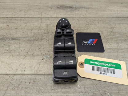OEM BMW F15 F16 F85 F39 F48 X1 X5 Front Driver Master Window Glass Lifter Switch