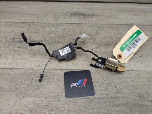 OEM BMW F15 F85 F16 M Sport Steering Wheel Control Unit Vibration Motor Wiring