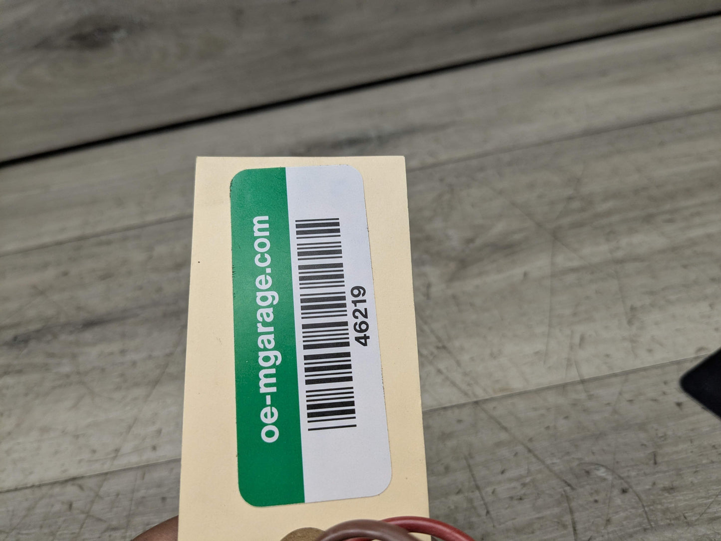 14-19 OEM BMW F15 F85 F16 F86 Rear Center Console Power Socket Outlet