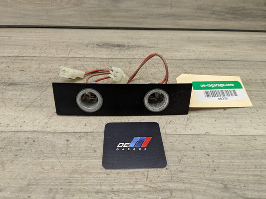 14-19 OEM BMW F15 F85 F16 F86 Rear Center Console Power Socket Outlet