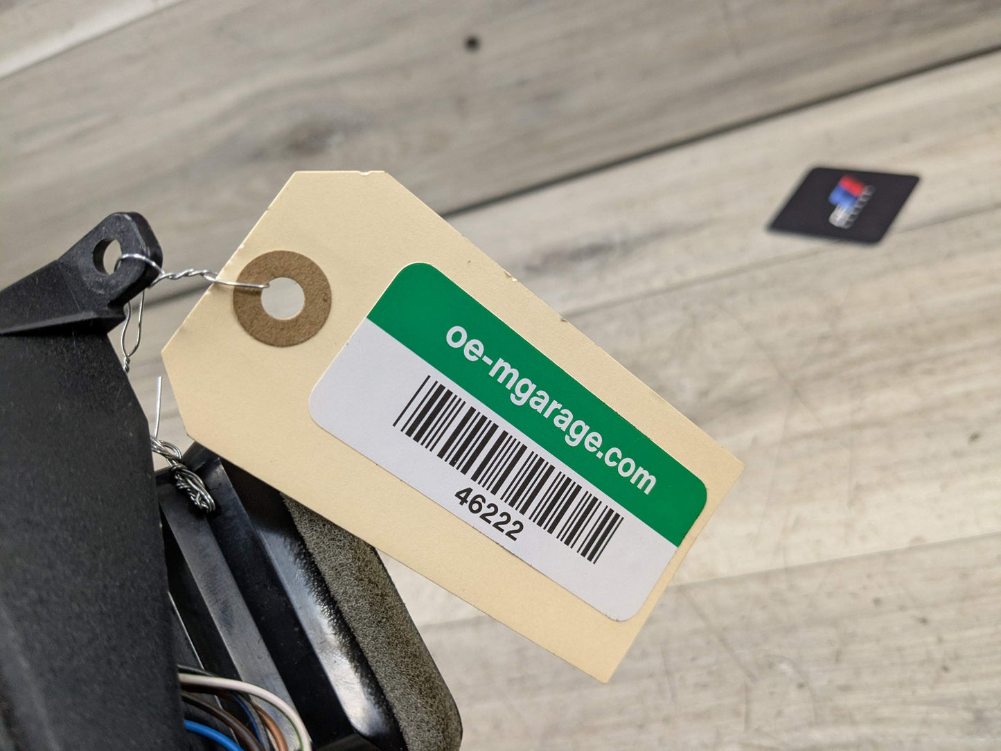 14-19 OEM BMW F15 F16 F85 F86 X5 X6 Rear AC Air Conditioning Vent Grille Black