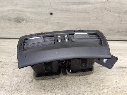 14-19 OEM BMW F15 F16 F85 F86 X5 X6 Rear AC Air Conditioning Vent Grille Black