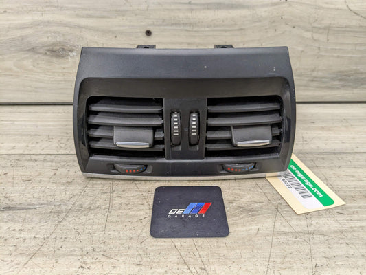 14-19 OEM BMW F15 F16 F85 F86 X5 X6 Rear AC Air Conditioning Vent Grille Black