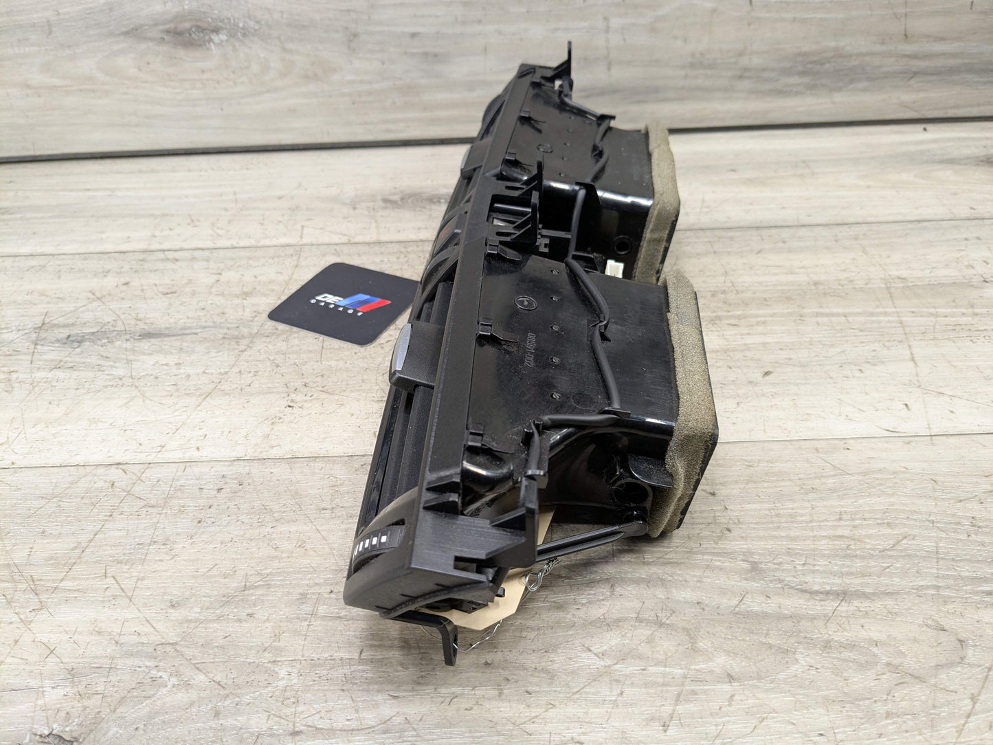 14-19 OEM BMW F15 F16 F85 F86 X5 X6 Dash Center Hazard Button AC Air Vent Grille