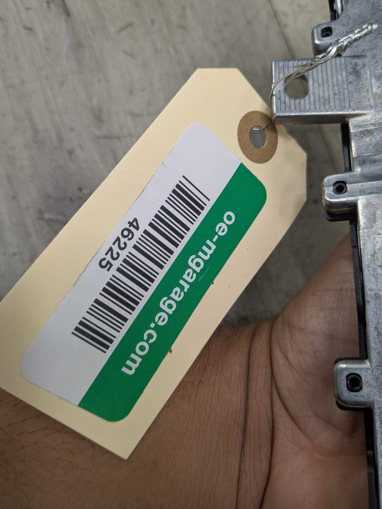 14-19 OEM BMW F15 F16 F85 F86 X5 X6 NBT Central Information Display Screen 10.25