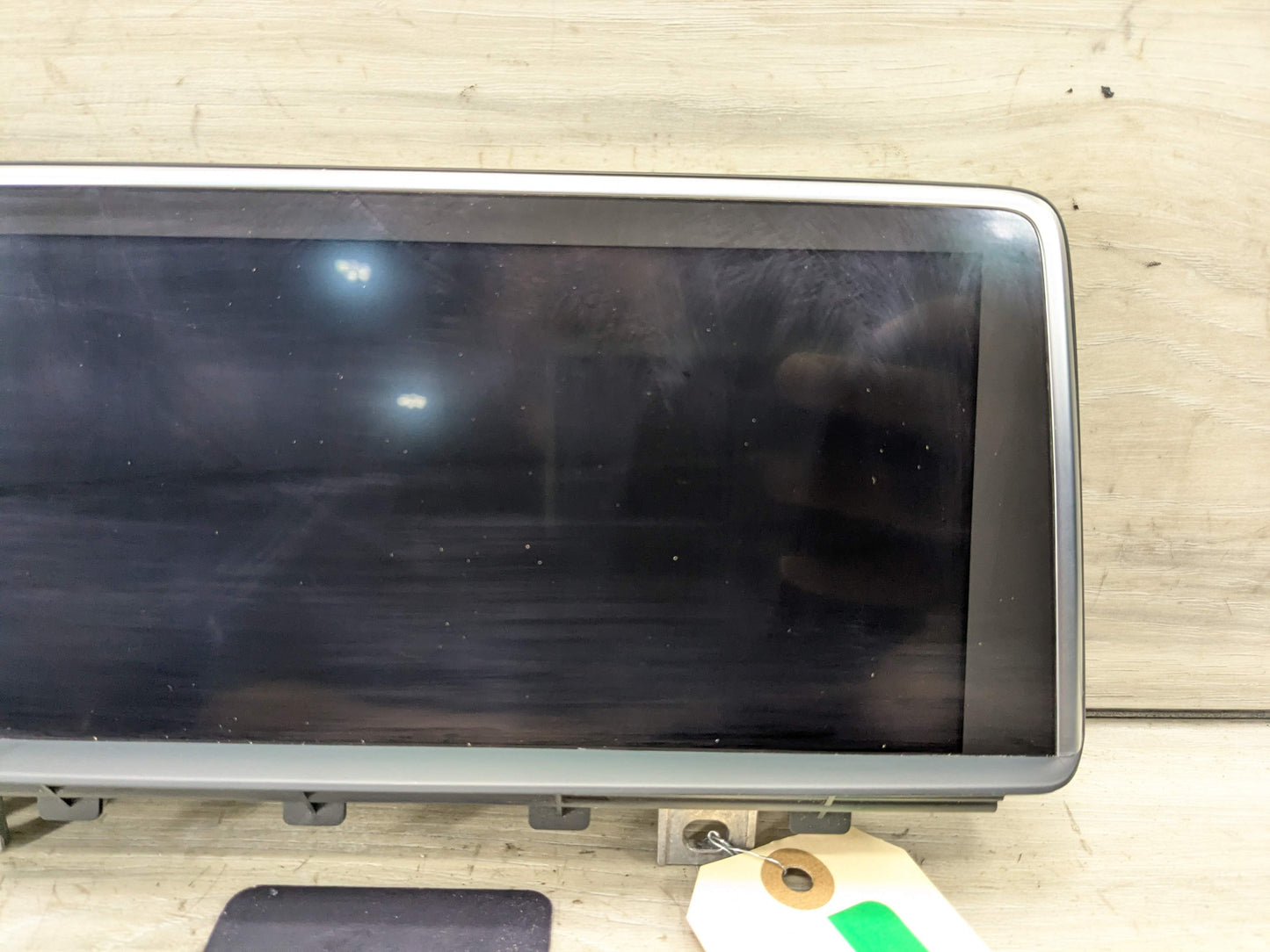 14-19 OEM BMW F15 F16 F85 F86 X5 X6 NBT Central Information Display Screen 10.25