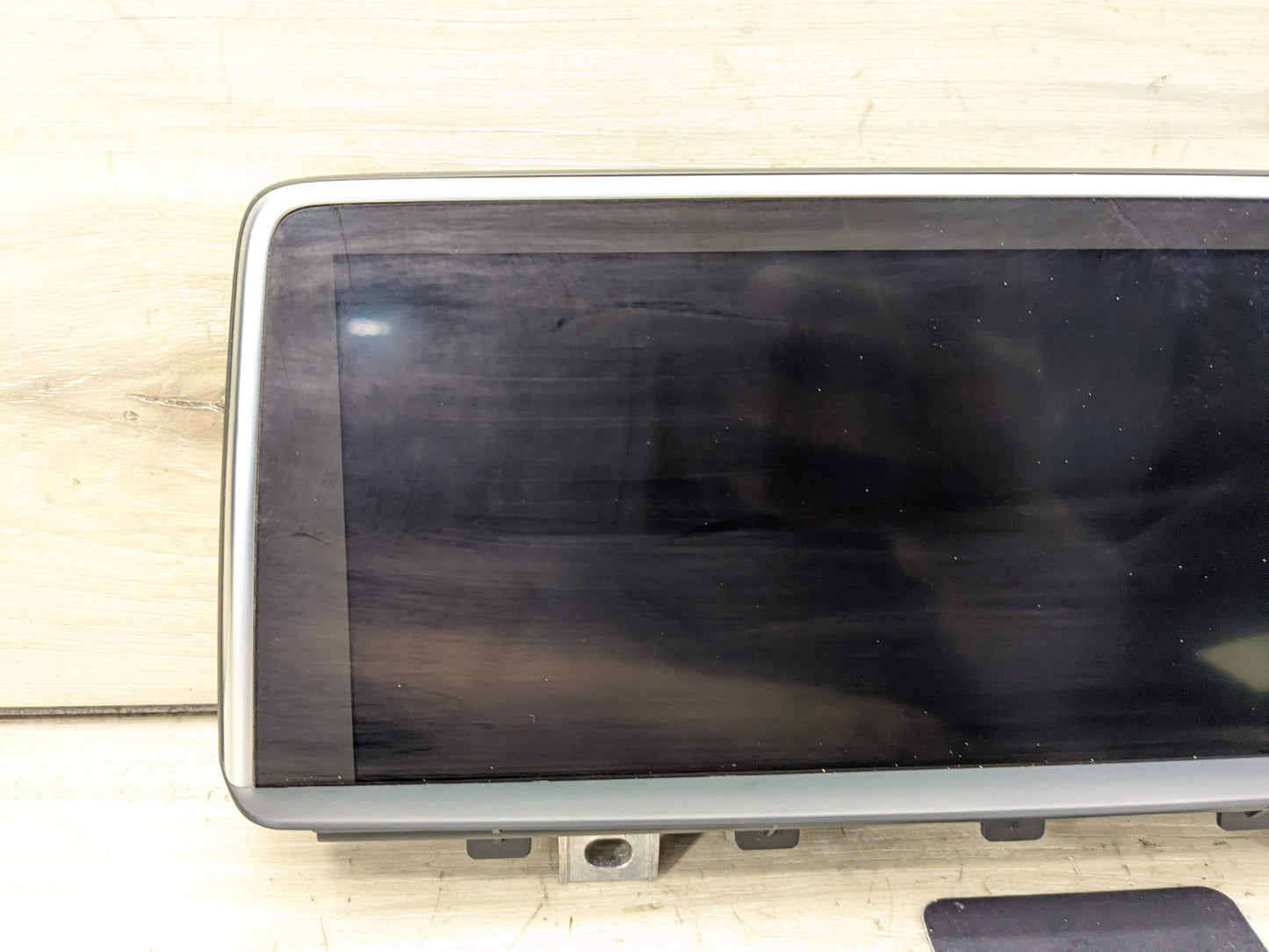 14-19 OEM BMW F15 F16 F85 F86 X5 X6 NBT Central Information Display Screen 10.25