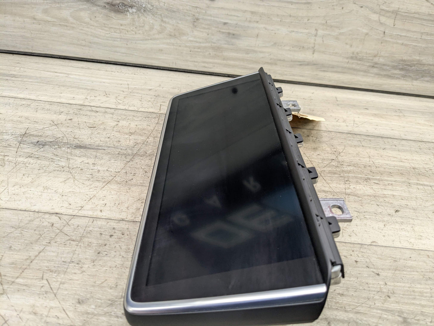 14-19 OEM BMW F15 F16 F85 F86 X5 X6 NBT Central Information Display Screen 10.25