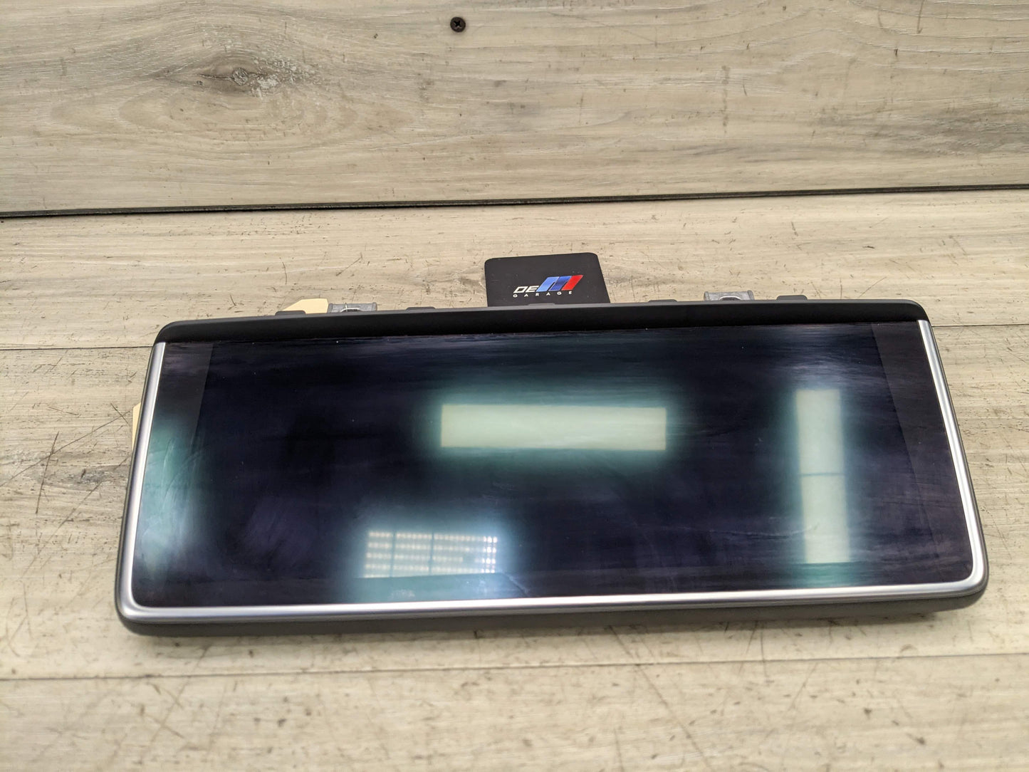 14-19 OEM BMW F15 F16 F85 F86 X5 X6 NBT Central Information Display Screen 10.25
