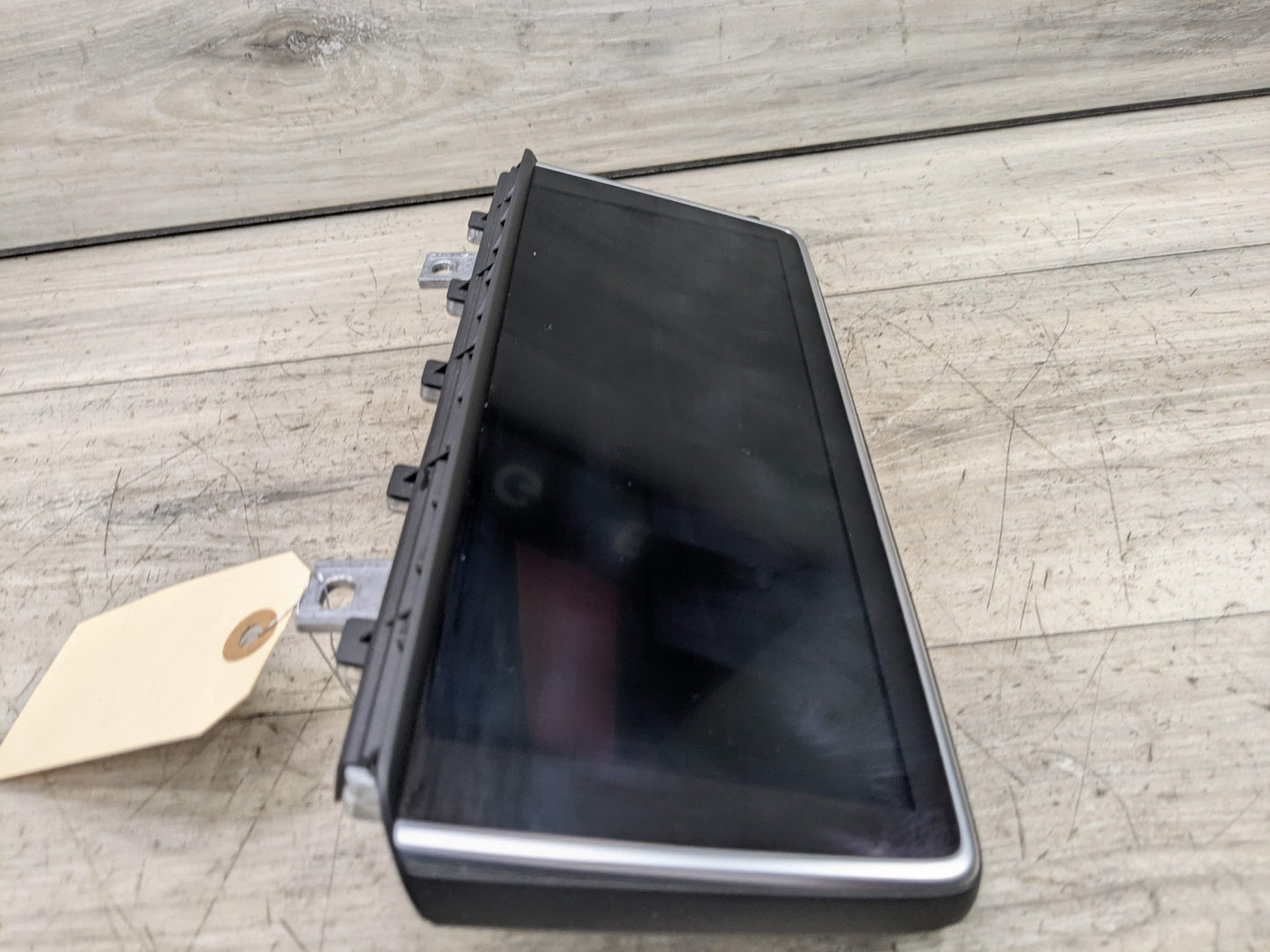 14-19 OEM BMW F15 F16 F85 F86 X5 X6 NBT Central Information Display Screen 10.25