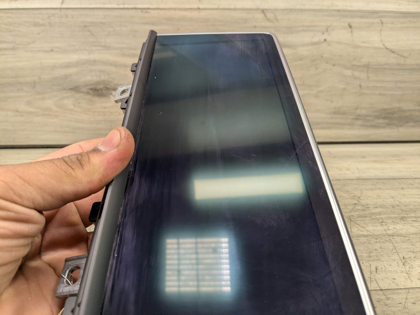 14-19 OEM BMW F15 F16 F85 F86 X5 X6 NBT Central Information Display Screen 10.25