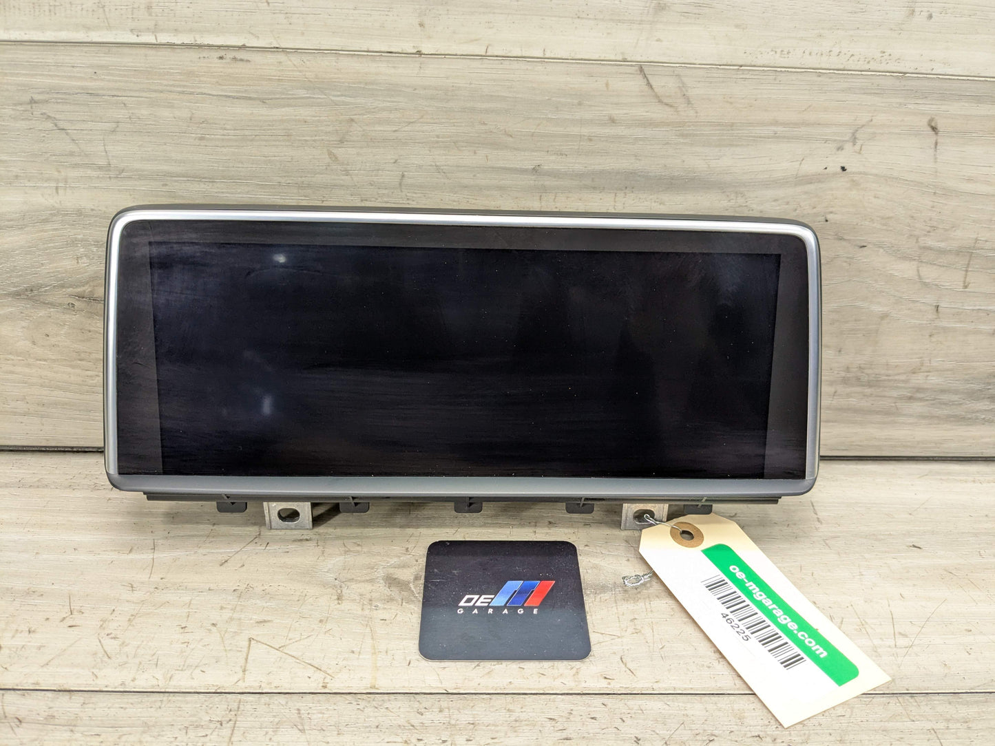 14-19 OEM BMW F15 F16 F85 F86 X5 X6 NBT Central Information Display Screen 10.25