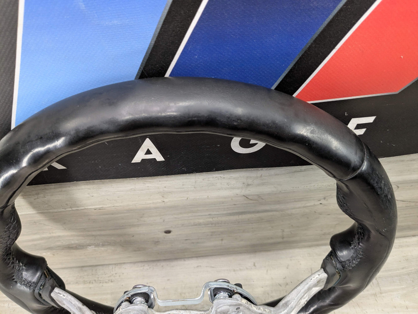 *14-19 OEM BMW F15 F16 X5 X6 F85 F86 X5M X6M Steering Wheel Bare